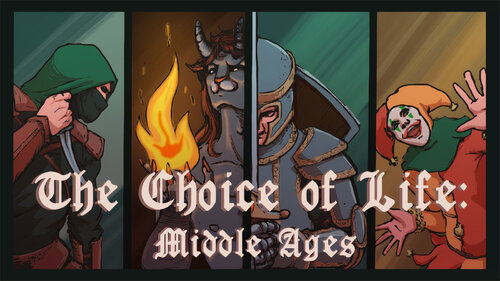 Περισσότερες πληροφορίες για "Nintendo The Choice of Life: Middle Ages (Nintendo Switch)"