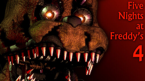 Περισσότερες πληροφορίες για "Nintendo Five Nights at Freddy's 4 (Nintendo Switch)"