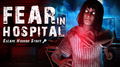 Περισσότερες πληροφορίες για "Nintendo Fear in Hospital: Escape Horror Story (Nintendo Switch)"