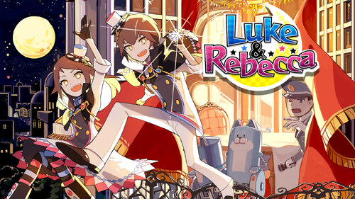 Περισσότερες πληροφορίες για "Nintendo Luke & Rebecca (Nintendo Switch)"