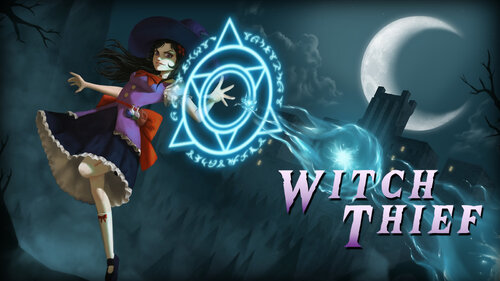 Περισσότερες πληροφορίες για "Nintendo Witch Thief (Nintendo Switch)"