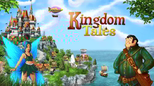 Περισσότερες πληροφορίες για "Nintendo Kingdom Tales (Nintendo Switch)"