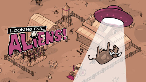Περισσότερες πληροφορίες για "Nintendo Looking for Aliens (Nintendo Switch)"