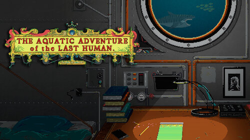 Περισσότερες πληροφορίες για "Nintendo The Aquatic Adventure of the Last Human (Nintendo Switch)"