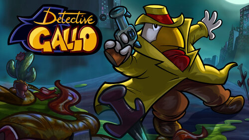 Περισσότερες πληροφορίες για "Nintendo Detective Gallo (Nintendo Switch)"