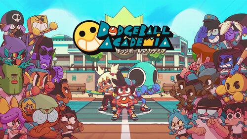 Περισσότερες πληροφορίες για "Nintendo Dodgeball Academia (Nintendo Switch)"