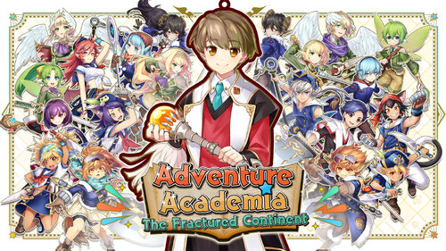 Περισσότερες πληροφορίες για "Nintendo Adventure Academia: The Fractured Continent (Nintendo Switch)"