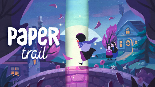 Περισσότερες πληροφορίες για "Nintendo Paper Trail (Nintendo Switch)"