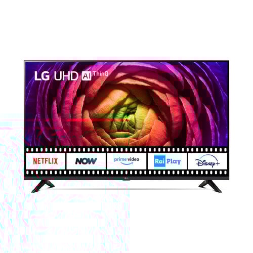 Περισσότερες πληροφορίες για "LG UHD 43UR73006LA.APIQ"
