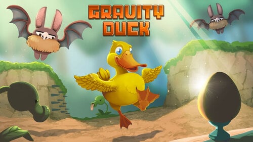 Περισσότερες πληροφορίες για "Nintendo Gravity Duck (Nintendo Switch)"