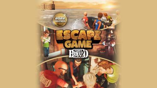 Περισσότερες πληροφορίες για "Nintendo Escape Game - FORT BOYARD 2022 (Nintendo Switch)"