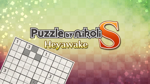 Περισσότερες πληροφορίες για "Nintendo Puzzle by Nikoli S Heyawake (Nintendo Switch)"