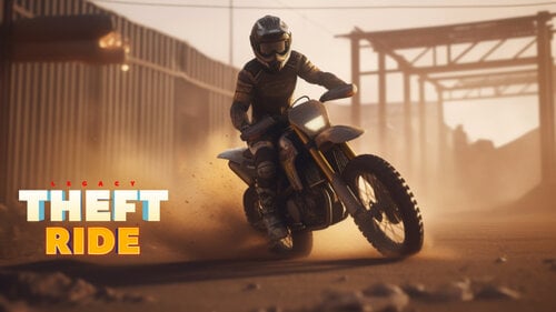 Περισσότερες πληροφορίες για "Nintendo Theft Ride Legacy (Nintendo Switch)"