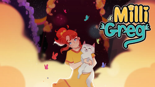 Περισσότερες πληροφορίες για "Nintendo Milli & Greg (Nintendo Switch)"