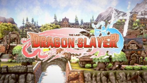 Περισσότερες πληροφορίες για "Nintendo The Last Dragon Slayer (Nintendo Switch)"