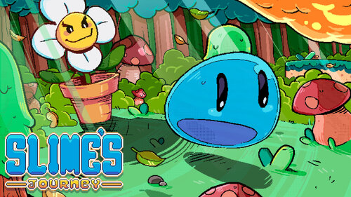 Περισσότερες πληροφορίες για "Nintendo Slime's Journey (Nintendo Switch)"