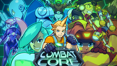 Περισσότερες πληροφορίες για "Nintendo Combat Core (Nintendo Switch)"