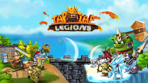 Περισσότερες πληροφορίες για "Nintendo Tap Legions (Nintendo Switch)"