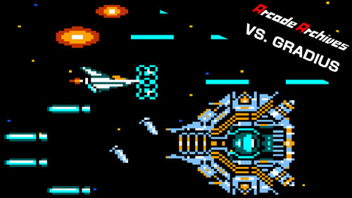 Περισσότερες πληροφορίες για "Nintendo Arcade Archives VS. GRADIUS (Nintendo Switch)"