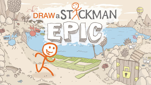 Περισσότερες πληροφορίες για "Nintendo Draw a Stickman: EPIC (Nintendo Switch)"