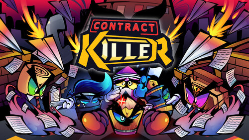Περισσότερες πληροφορίες για "Nintendo Contract Killer (Nintendo Switch)"