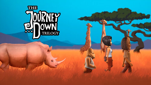 Περισσότερες πληροφορίες για "Nintendo The Journey Down Trilogy (Nintendo Switch)"