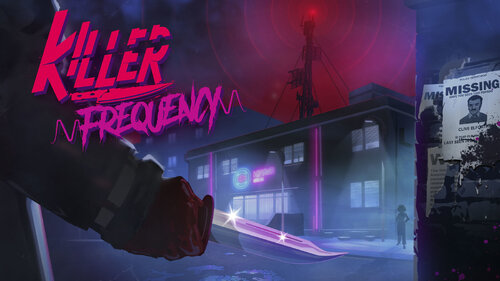 Περισσότερες πληροφορίες για "Nintendo Killer Frequency (Nintendo Switch)"