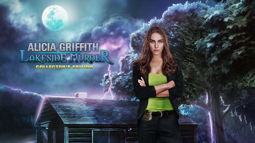 Περισσότερες πληροφορίες για "Nintendo Alicia Griffith: Lakeside Murder Collector's Edition (Nintendo Switch)"