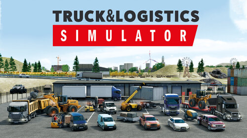 Περισσότερες πληροφορίες για "Nintendo Truck and Logistics Simulator (Nintendo Switch)"