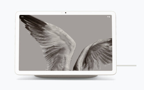Περισσότερες πληροφορίες για "Google Pixel Tablet - 256GB (256 GB/1 GB)"