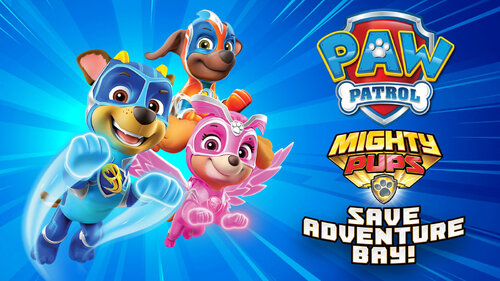 Περισσότερες πληροφορίες για "Nintendo PAW Patrol Mighty Pups Save Adventure Bay (Nintendo Switch)"
