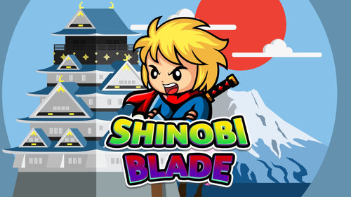 Περισσότερες πληροφορίες για "Nintendo Shinobi Blade (Nintendo Switch)"