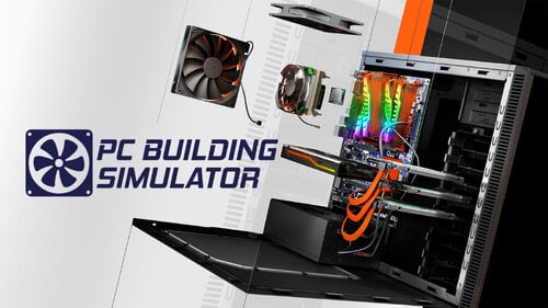 Περισσότερες πληροφορίες για "Nintendo PC Building Simulator (Nintendo Switch)"