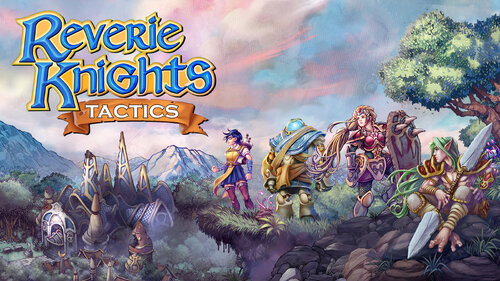 Περισσότερες πληροφορίες για "Nintendo Reverie Knights Tactics (Nintendo Switch)"