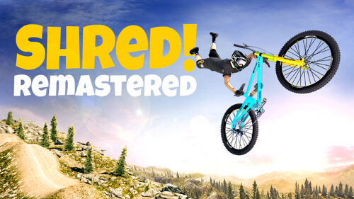 Περισσότερες πληροφορίες για "Nintendo Shred! Remastered (Nintendo Switch)"