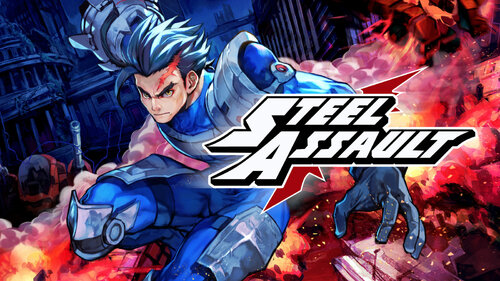 Περισσότερες πληροφορίες για "Nintendo Steel Assault (Nintendo Switch)"