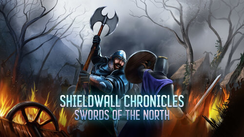 Περισσότερες πληροφορίες για "Nintendo Shieldwall Chronicles: Swords of the North (Nintendo Switch)"