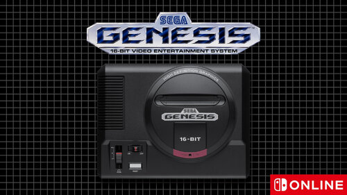 Περισσότερες πληροφορίες για "Nintendo SEGA Genesis –  Online (Nintendo Switch)"