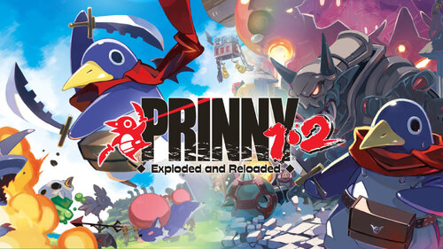 Περισσότερες πληροφορίες για "Nintendo Prinny 1•2: Exploded and Reloaded Bundle (Nintendo Switch)"