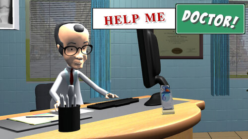 Περισσότερες πληροφορίες για "Nintendo Help Me Doctor (Nintendo Switch)"