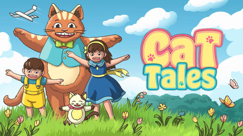 Περισσότερες πληροφορίες για "Nintendo Cat Tales (Nintendo Switch)"