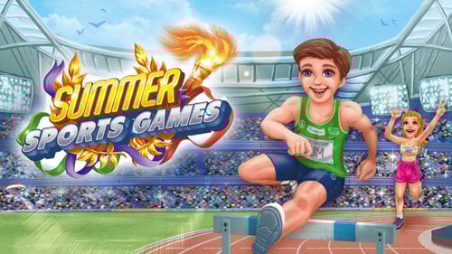 Περισσότερες πληροφορίες για "Nintendo Summer Sports Games (Nintendo Switch)"