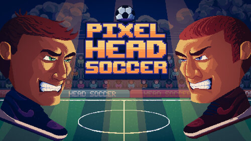 Περισσότερες πληροφορίες για "Nintendo Pixel Head Soccer (Nintendo Switch)"