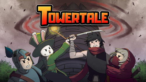 Περισσότερες πληροφορίες για "Nintendo Towertale (Nintendo Switch)"
