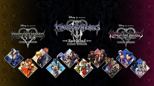 Περισσότερες πληροφορίες για "Nintendo KINGDOM HEARTS INTEGRUM MASTERPIECE for Cloud (Nintendo Switch)"