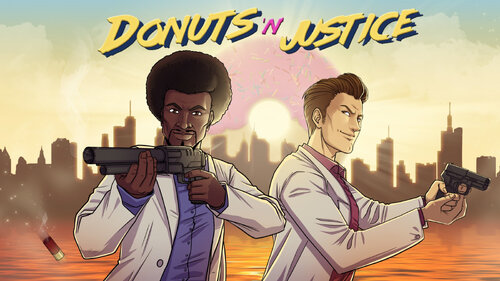Περισσότερες πληροφορίες για "Nintendo Donuts'n'Justice (Nintendo Switch)"