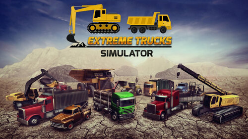 Περισσότερες πληροφορίες για "Nintendo Extreme Trucks Simulator (Nintendo Switch)"