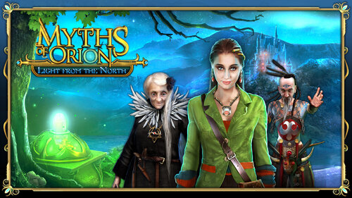 Περισσότερες πληροφορίες για "Nintendo Myths of Orion: Light from the North (Nintendo Switch)"
