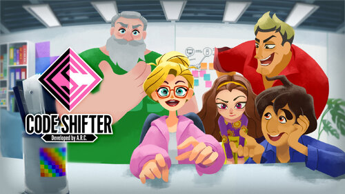 Περισσότερες πληροφορίες για "Nintendo CODE SHIFTER (Nintendo Switch)"