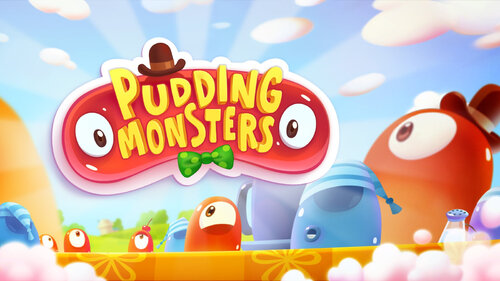 Περισσότερες πληροφορίες για "Nintendo Pudding Monsters (Nintendo Switch)"